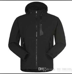 Giacche da uomo Giacca di softshell traspirante per esterni Outdoors Sports Coats Women Skipasti inverno inverno inverno Soft Shell DGHSDFHH