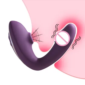 10 Speed Vagina Dildos Vibrator Suction Cup Vibrator For Women Oral Clitoris Stimulator Masturbation Adult Female Erotic Sex Toy on Sale