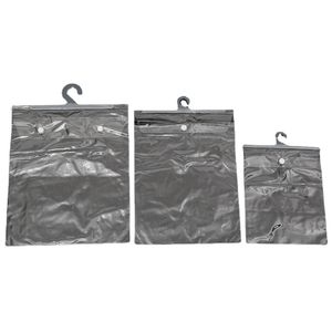 Giyim gardırop depolama ambalaj şeffaf iç çamaşırı toz torbası asılı tişört giysi giysi kapak torbaları toz geçirmez askı koruyucusu df1203