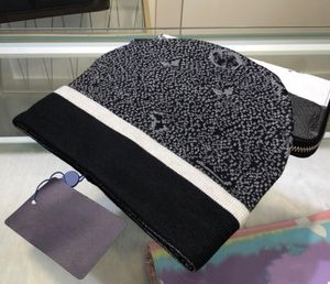 Cloches letra / bordado lvssletter lã chapéu de lã Designer clássico de outono gorro de inverno para homens e mulheres moda fins de malha para todos os fins para calor externo