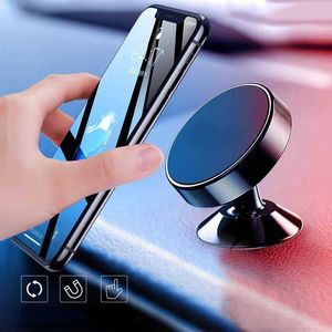 Car Phone Holder Magnetic Air Vent Mount Mobile Smartphone Stand Magnet Support Cell in Car GPS For iPhone X 8 7