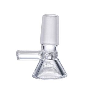 Bong Glasflaschen Zubehör Adapter 14mm 18mm Glasstopfen für Mega Globe MK 2 Wassersprudler Aufsatzrohr Zubehör Zigarettensets