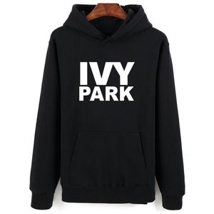 Women's Hoodies Sweatshirts Beyonce IVY Park Fashion Theme Winter Men Set Sleeve Letters Sweatshirt Lady Black Casual Clothes 221201