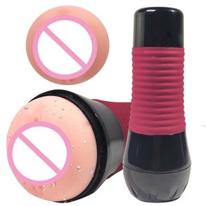 Zabawki seksu masażer wibrator kieszonkowy 12 tryb wibrujący ładowanie USB samiec masturbator penis dildo kutas stymulator prawdziwe zabawki dla mężczyzny