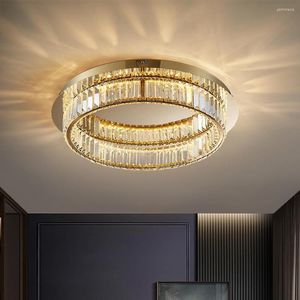 Chandeliers Led Chandelier For Bedroom 2022 Light Fixtures Ceiling Living Dining Room Modern Home Decor Round Hanging Lamp