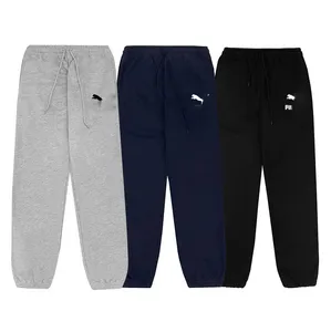 Mens Designer Track Pants Casual Men Kvinnor JOGGERS BAGGY Pant Fashion Hip Hop Casual Elastic Midje Trousers Sportwear Tech Fleece Inaka Power.Top.