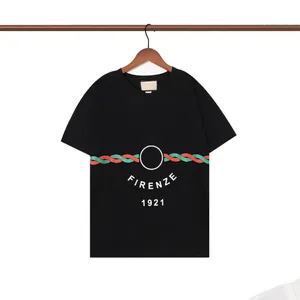 2023 T-shirt da uomo firmate Casual T-shirt da uomo e da donna con stampa top a maniche corte in vendita abbigliamento hip-hop da uomo taglia S-4XL