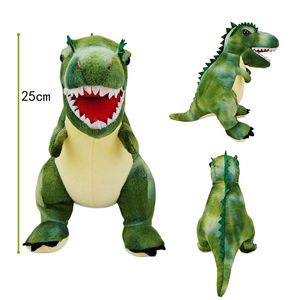 2022 pluszowe zwierzęta pluszowe lalki 8 stylów urocze dinozaur Pluszowa zabawka akcja figurka dla lalki dziecięcej