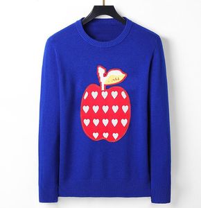 22GGS new Men's Sweaters Brand casual Sweatshirts mens women's Designer Sweaters