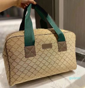 2023 Travel Bags Duffel Bag Luxury Men Luggage Gentleman Smerce Dambs Sumbers большие мощности Holdall Buggage Женщины дизайнерские сумочка Sport Totes Сумочка