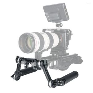 Tripods Niceyrig Shoulder Handlegrip Small Pography Accessories Video Cinema Rig For Universal Camera