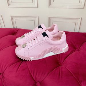 DG Designer Casual Shoes Multi Colour Suede Triple Black White Pink Men Sneakers Floral Animalier Dark Green Trainers