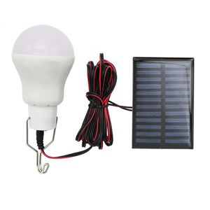 Decorações de jardim ANBLUB LED PORTÁVEL SOLAR LAMP CHARGED ENERGY LIGH PAINEL PODERADO DE EMERGÊNCIA BULBA PARA CAMPING AO ANTERIOR PISCA 221202