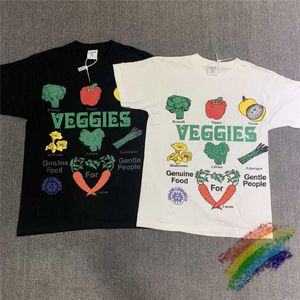 メンズTシャツフォーム印刷ヴィンテージ野菜Tシャツ男性女性1 1高品質のTシャツTシャツT221202