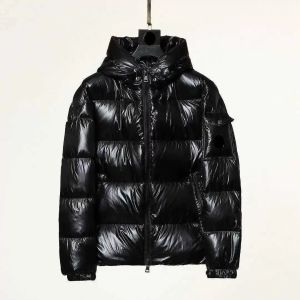 Designer-Pufferjacken für Herren, Daunenmantel, warmer Winter, klassische Brotkleidung, modische Kleidung für Paare, Outdoor-Jacke für Damen, verdickte Außenseite