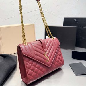 Väskor designer totes väska kvinnor handväska klassisk lyx varumärke imitation rand fast färg stil multi bokstav axel väska mode plånbok parti