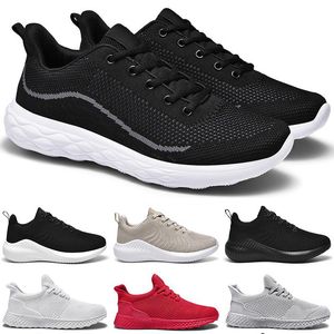 2023 Top Designer OG Mens Running Shoes Fashion Mesh Sports Sneakers 010 Breattable Outdoor Triple White Black Multi Colors Women Comfort Trainers Shoe Chaussuress