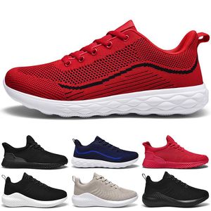 2023 Top Designer OG Mens Running Shoes Fashion Mesh Sports Sneakers 008 Breathable Outdoor Triple White Black Multi Colors Women Comfort Trainers Shoe Chaussuress