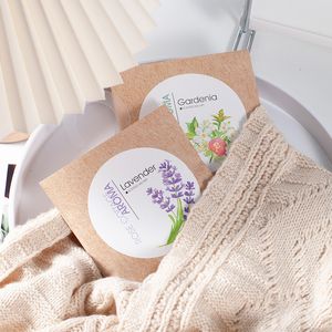 Wholesale Car Air Freshener Bags 10cm Lavender Room Fragrance Sachet Closet Perfume Diffuser Deodorant Odor Removal Packet