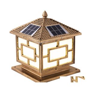 Solar Garden Light