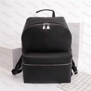 2021 Discovery Classic Designer Man Student Backpack for Men Leature Leather Double Counter Bag PVC PVC Design Handbag Backbacks