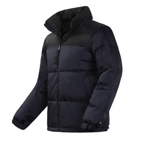 Gilet da uomo invernale di marca piumino parka giacca sportiva moda spesso caldo anatra bianca piumino con cappuccio giacca a vento cappotti da esterno 221201