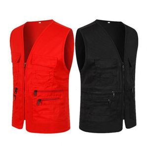 Coletes masculinos fabulosos cistas de colete Cardigan Casual Men Vest V Neck 221202