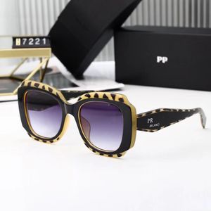 Projektanci okulary przeciwsłoneczne moda spolaryzowane okulary przeciwsłoneczne kobiety luksusowe retro design kwadratowy UV Słońce szkło swobodne wszechstronne okulary z pudełkiem bardzo ładne