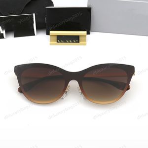 Fashion Men Sunglasses Luxury Designer Sunglass Butterfly Glasses Goggles Eyeglasses Polarized Eyewear Cycling Frameless Glass Golf Fishing Cat Eye Frame Women