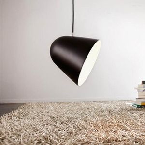 Pendant Lamps Dia 30cm Nordic Lights Led Fashion Adjustabel Lamp Living Room Bedroom Droplight For Home Lighting Decor