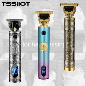 H￥rtrimmer Electric Shaver Clipper Cutting Machine Beard Shaving Wireless Razor Men Shaver 221203