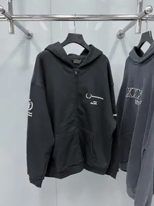 Plus storlek jackor mode tröjor kvinnor män huva jacka studenter avslappnade fleece toppar kläder unisex hoodies coat gf3