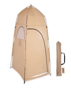 TOMSHOO Portable Buiten Shower Bath Changing Fitting Room Tent Shelter Camping Beach Privacy Toilet3737825