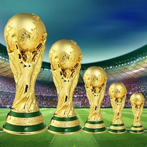Sport mody 2022 Katar World Football Fan dostarcza Puchar Świata Prezent Peepsake