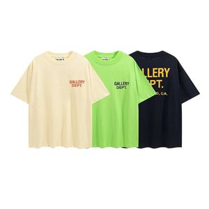 プラス Tシャツレタープリント Tシャツメンズトップス夏半袖ファッション Tシャツコットン