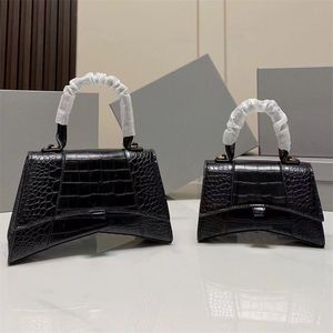 Borsa a tracolla firmata borsa a tracolla portafogli cosmetici una tracolla borse portacarte in vera pelle patta borsa a clessidra donna lettera di lusso borsa a tracolla da donna