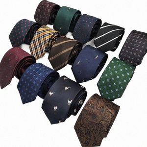 krawaty moda cm jedwabny krawat męski krawat zielony bule krawat jucquard garnitura Men Busines