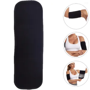 Ginocchiere Fasce per il braccio allentateManicotti per il peso del sudore regolabile Allenamento grasso per il dimagrimento Sauna Bandshaper Armband Wight Sleeve Fitness Armbands Wraps