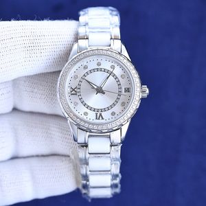 Titta på Women Watches Automatic Mechanical Watches Fashion Wristwatches Woman Designer Wristwatch Montre de Luxe