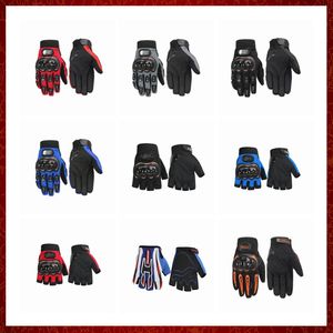 ST911 Motorcycle Gloves Airsoft Paintball Riding Racing Tactical Gloves Protective Gear Cycling Motocross Gloves