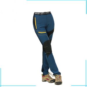 Pantaloni da esterno Donna Giornate estive traspiranti Escursionismo Trekking Pesca Campeggio Arrampicata Pantaloni da corsa Sport Quick Dry Fashion 221203