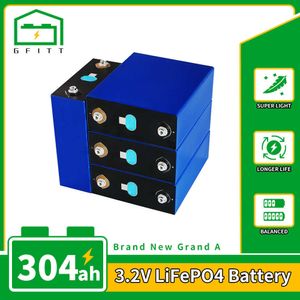 4-32PCS 3,2V LifePo4 Bateria 304AH Grade A 6000 Cycle 320AH LifePo4 Bateria DIY Batteri dla RV UE zwolnienie podatkowe USA