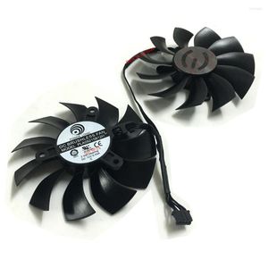 Computer Coolings PLA09215B12H Pin VGA Cooler Graphics Card Fan For EVGA GTX970 ACX2 Video Cards Cooling System