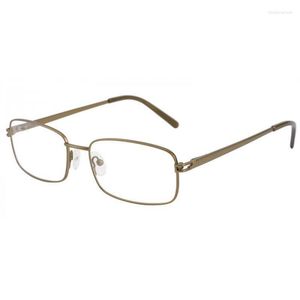 Sunglasses Frames SASAMIA Man Titanium Full Rim Square Glasses Men Presbyopic Eyeglasses Ultralight Male Myopia Optical Eyewear TM17203