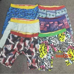 Slip da uomo Mutande Pantaloncini da spiaggia Stili casuali Biancheria intima Sport Hip Hop Street Knickers