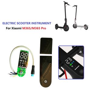 Uppgradera M365 -instrumentbräda för pro -skoter BT Circuit Board w/Screen Cover Scooter NineBot Max G30 Accessories