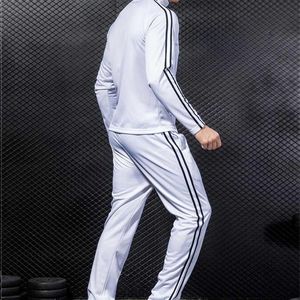 Suits-surv￪tement masculins 2022 Hommes Pro Quick Dry Compression Fitness Winter Gymming Male Spring Autumn Sporting Runs Workout Sweatshirts Sweet