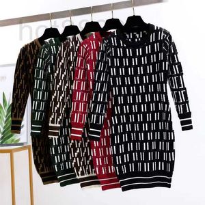 Kvinnors stickor Tees Designer Womens Sweater Woman Longsleve och kortärmad klassisk engelska ordtryck O-hals Cardigan Sweaters Pullover Long 0J9s