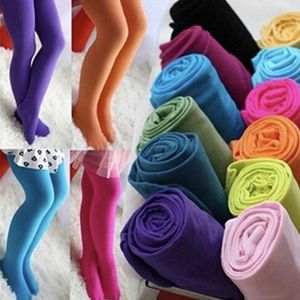 Leggings Tights 10pcs Lot Children Pantyhose Girls Stocking Bottoming Stockings 3 12Years 221203