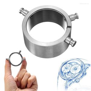 Watch Repair Kits Stainless Steel Movement Holder Setting Hands Checking For ETA 7750 7751 7753 Tool Accessories